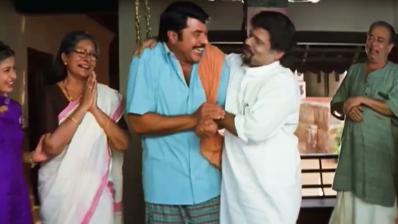 Rapakal Mammootty thumbnail